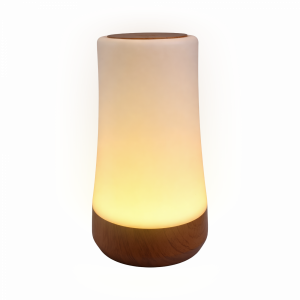 Luz Led Recargable Marrón