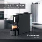 Cafetera de Cápsula – 550ml 19 NEGRO