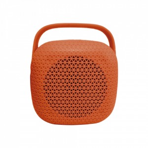 Parlante Inalámbrico Mini Naranja