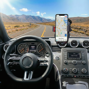 Soporte Celular Parabrisas 360°