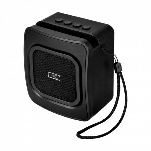 Parlante Portacelular Negro