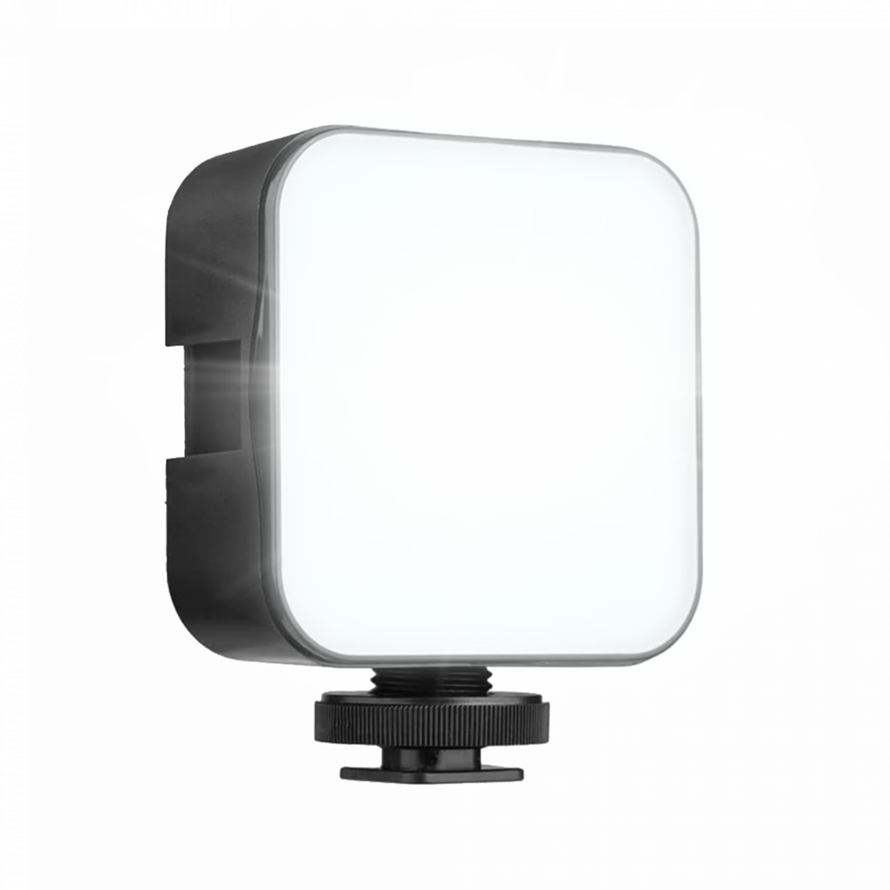 Luz Led Para Video Negro