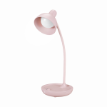 Lámpara De Escritorio Rosa