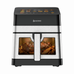 Air Fryer Digital Edge Acero
