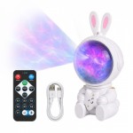 Proyector Astronauta Blanco