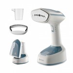 Vaporizador De Prendas Azul