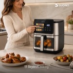 Air Fryer Digital Air XL NEGRO