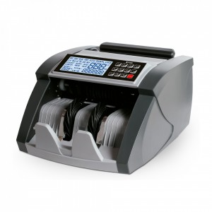 Máquina Contadora De Billetes