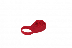 Vibrador Íntmo Rojo