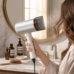 Secador De Pelo 1800W Blanco
