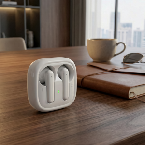 Auriculares Bt Blanco