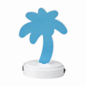 Lámpara Decorativa Verde Verde