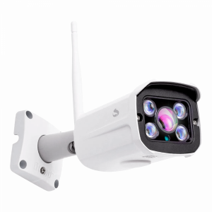 Cámara Seguridad Wifi Exterior 2Mp