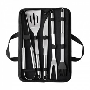 Kit Asador Acero