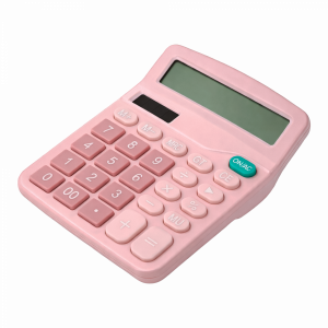 Calculadora Rosa