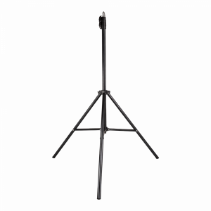 Tripode Para Aro De Luz Gris