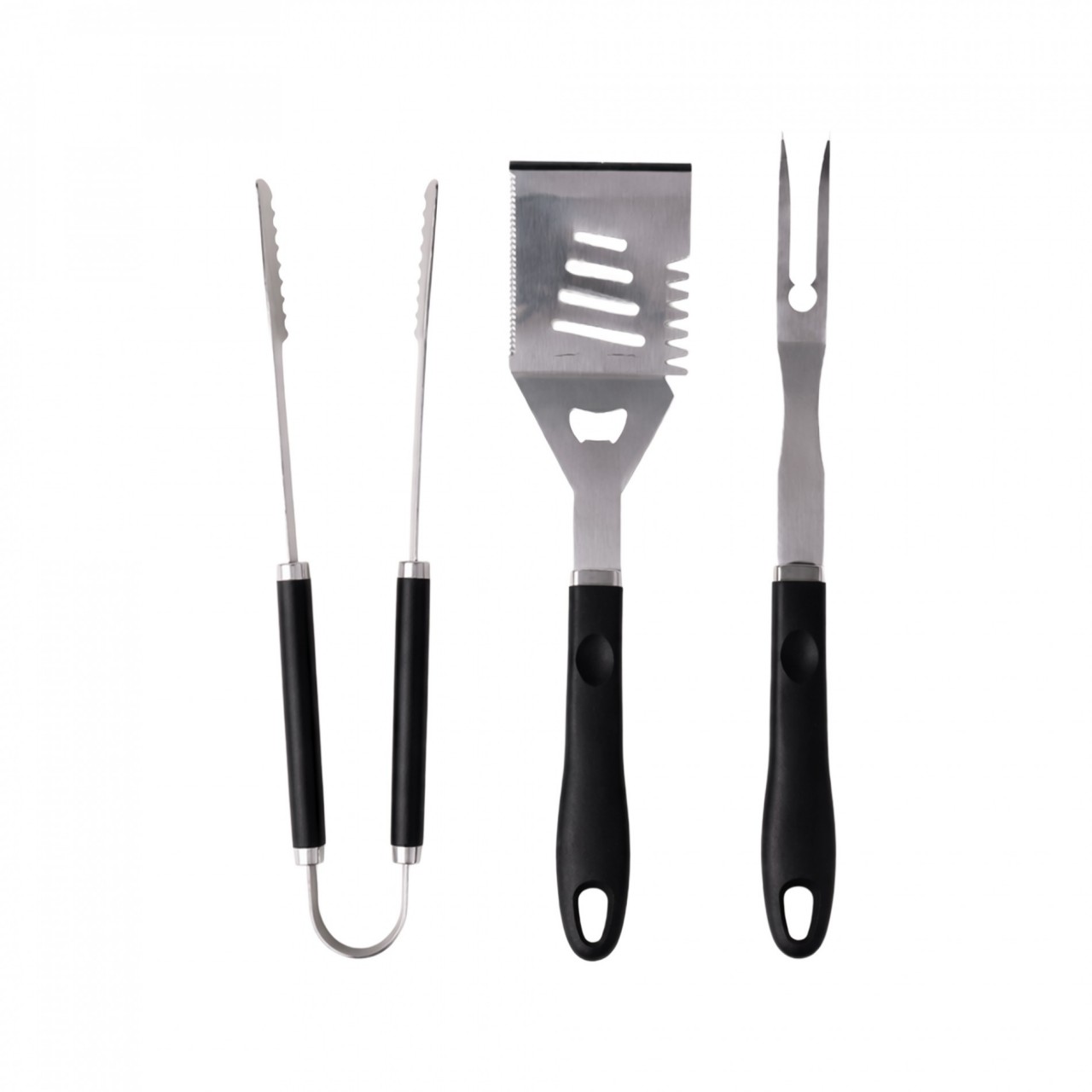 Kit Asador Acero