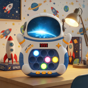 Consola Para Niños Azul