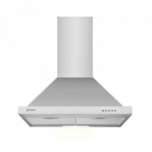 Campana De Cocina 180W Acero