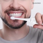 Repuesto Cepillo De Dientes Blanco