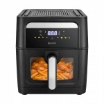 Air Fryer Digital Flip Grill Negro