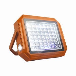 Luz Led De Camping Negro