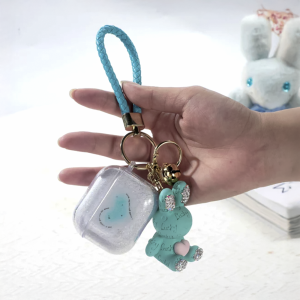 Auricular In Ear Rosa Verde