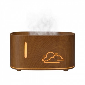 Humidificador Nube Marrón
