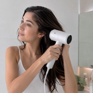 Secador De Pelo 1600W Blanco