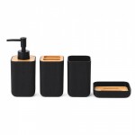 Kit Baño Negro