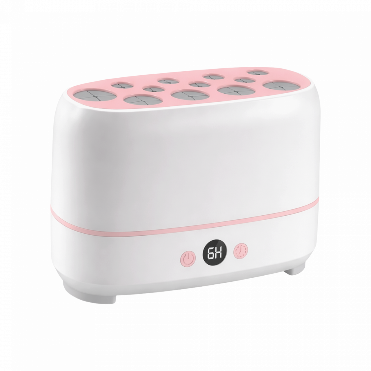 Seca Brochas Rosa