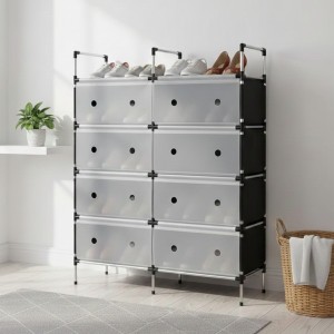 Organizador De Interior Blanco