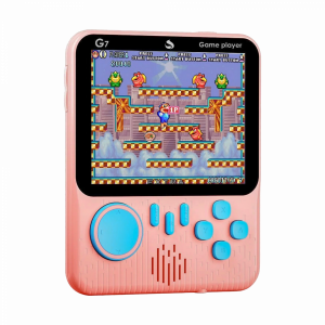 Consola Gamepad Rosa