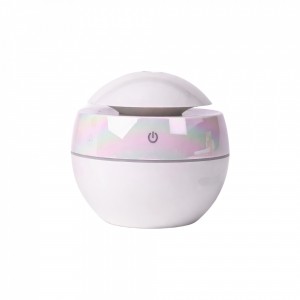 Humidificador Esfera Blanco