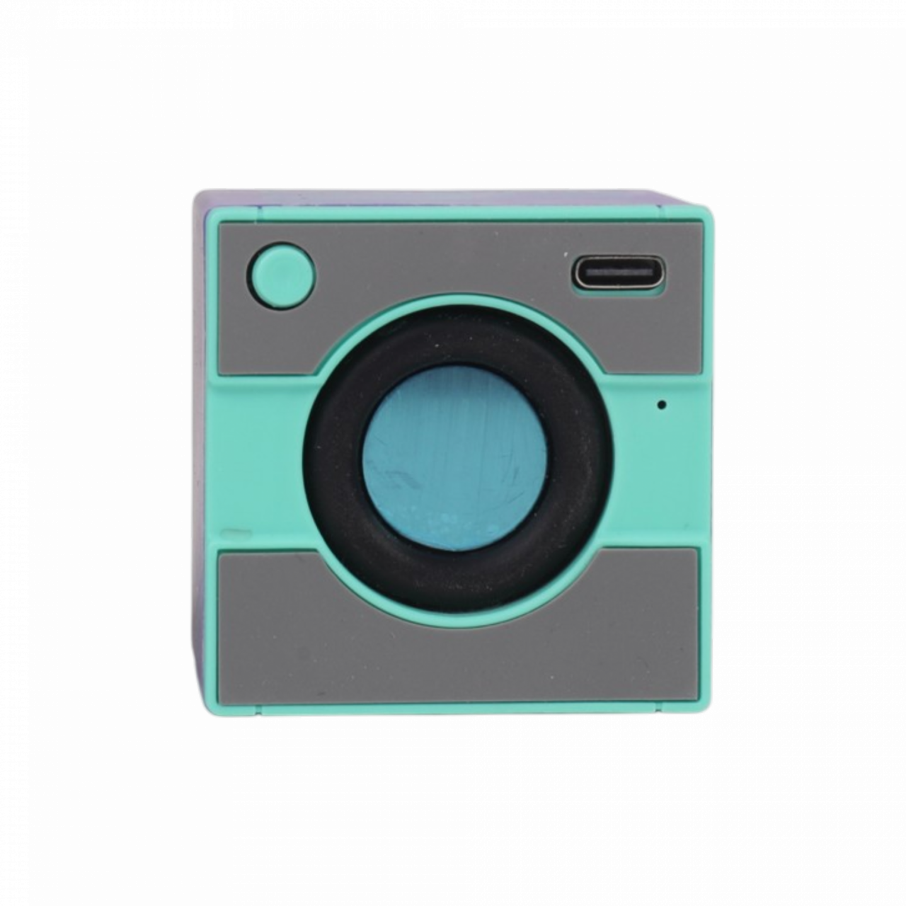 Mini Parlante Azul