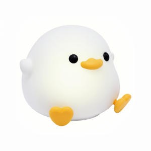 Velador Infantil Blanco