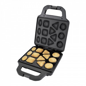 Waflera - Cookie Maker Negro