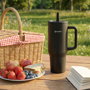 Vaso Térmico 1200Ml Negro