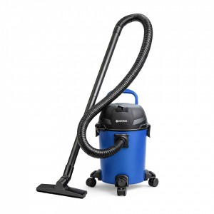 Aspiradora De Tacho 10L 600W Azul