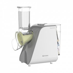 Rallador Eléctrico Gris