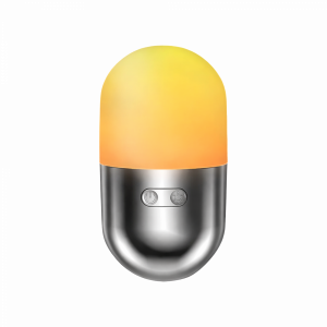 Lámpara Led Camping Rgb Recargable Blanco