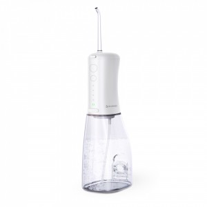 Irrigador Bucal Suono Premium Blanco