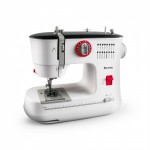 Máquina De Coser 16 Puntos Blanco