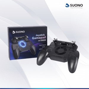 Gamepad Gatillo Para Celular Con Refrigeración