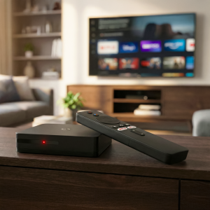Tv Box H8 Android 111 1G8G Negro