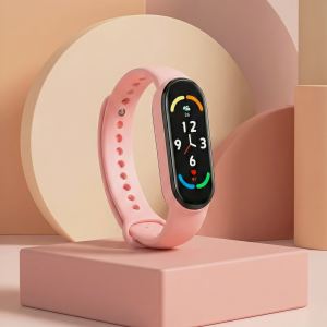 Smart Watch Rosa