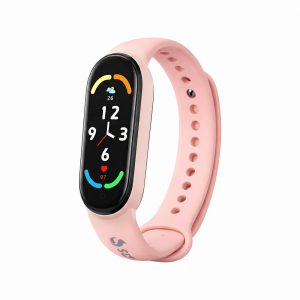 Smart Watch Rosa