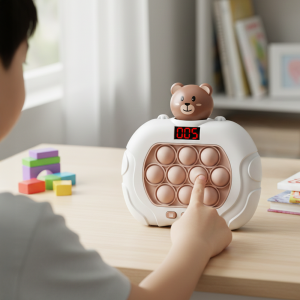 Consola Pop It Blanco