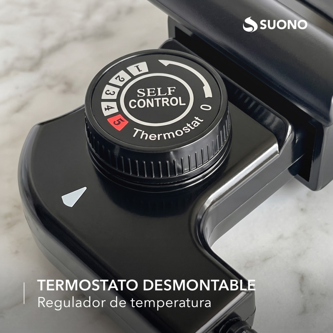 Parrilla Grill Negro