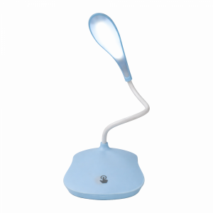 Lampara De Escritorio Celeste